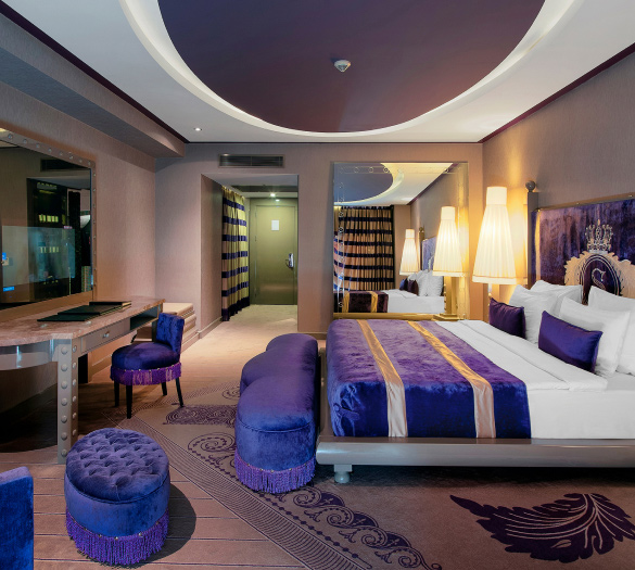 Luxury Rooms Selectum Luxury Resort Belek