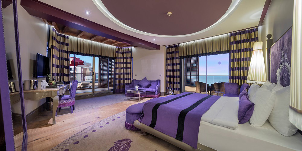 Superior room